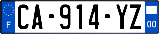 CA-914-YZ