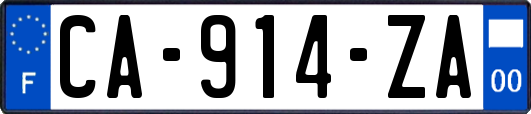 CA-914-ZA