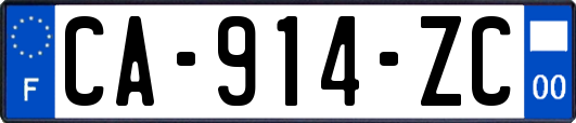 CA-914-ZC