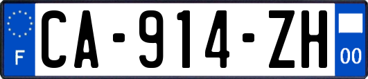 CA-914-ZH