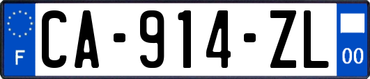 CA-914-ZL