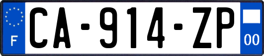 CA-914-ZP