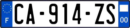 CA-914-ZS