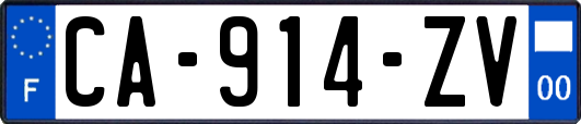 CA-914-ZV