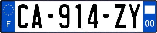 CA-914-ZY