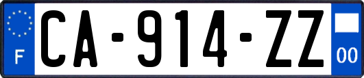 CA-914-ZZ