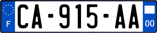 CA-915-AA