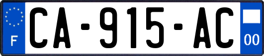 CA-915-AC