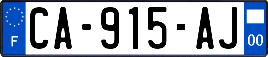 CA-915-AJ
