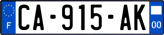 CA-915-AK