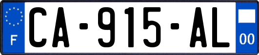 CA-915-AL