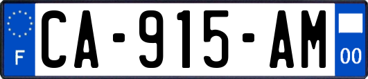 CA-915-AM