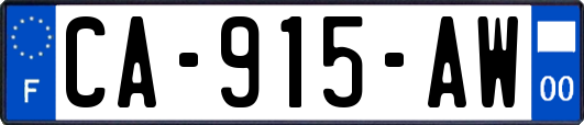 CA-915-AW