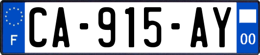 CA-915-AY