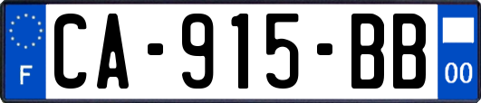 CA-915-BB