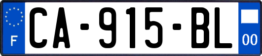 CA-915-BL