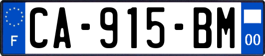 CA-915-BM