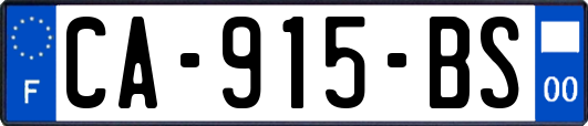 CA-915-BS