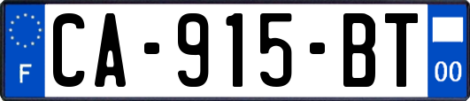 CA-915-BT