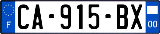 CA-915-BX