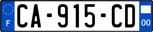 CA-915-CD