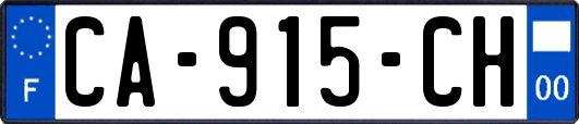 CA-915-CH