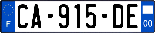 CA-915-DE