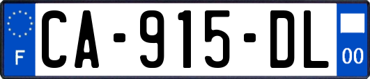 CA-915-DL