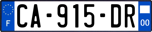 CA-915-DR
