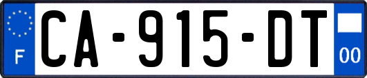 CA-915-DT