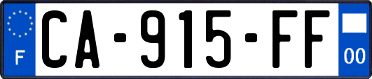 CA-915-FF