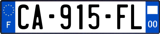CA-915-FL
