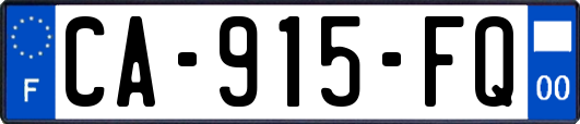 CA-915-FQ