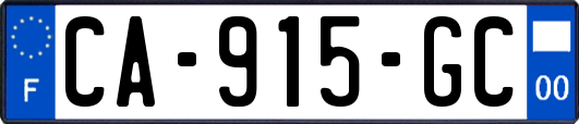 CA-915-GC