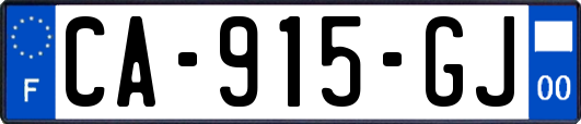 CA-915-GJ