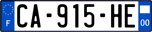 CA-915-HE