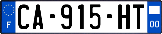 CA-915-HT