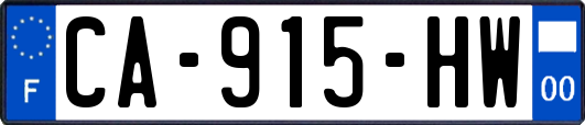 CA-915-HW