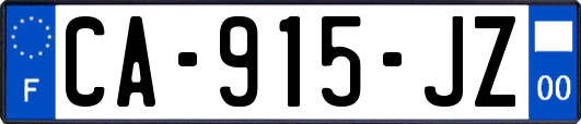 CA-915-JZ