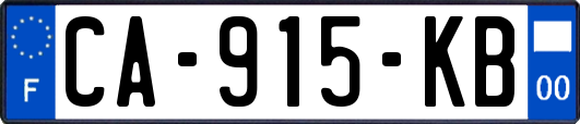 CA-915-KB