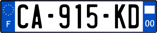 CA-915-KD