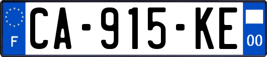 CA-915-KE