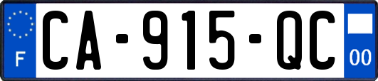 CA-915-QC