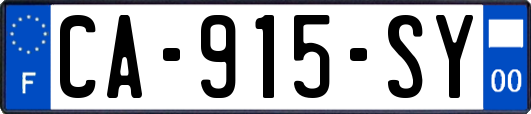 CA-915-SY