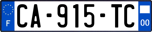 CA-915-TC