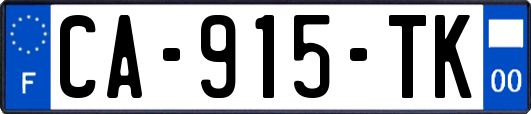 CA-915-TK