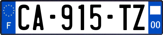 CA-915-TZ