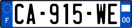 CA-915-WE