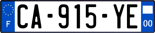 CA-915-YE