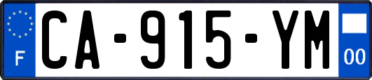 CA-915-YM